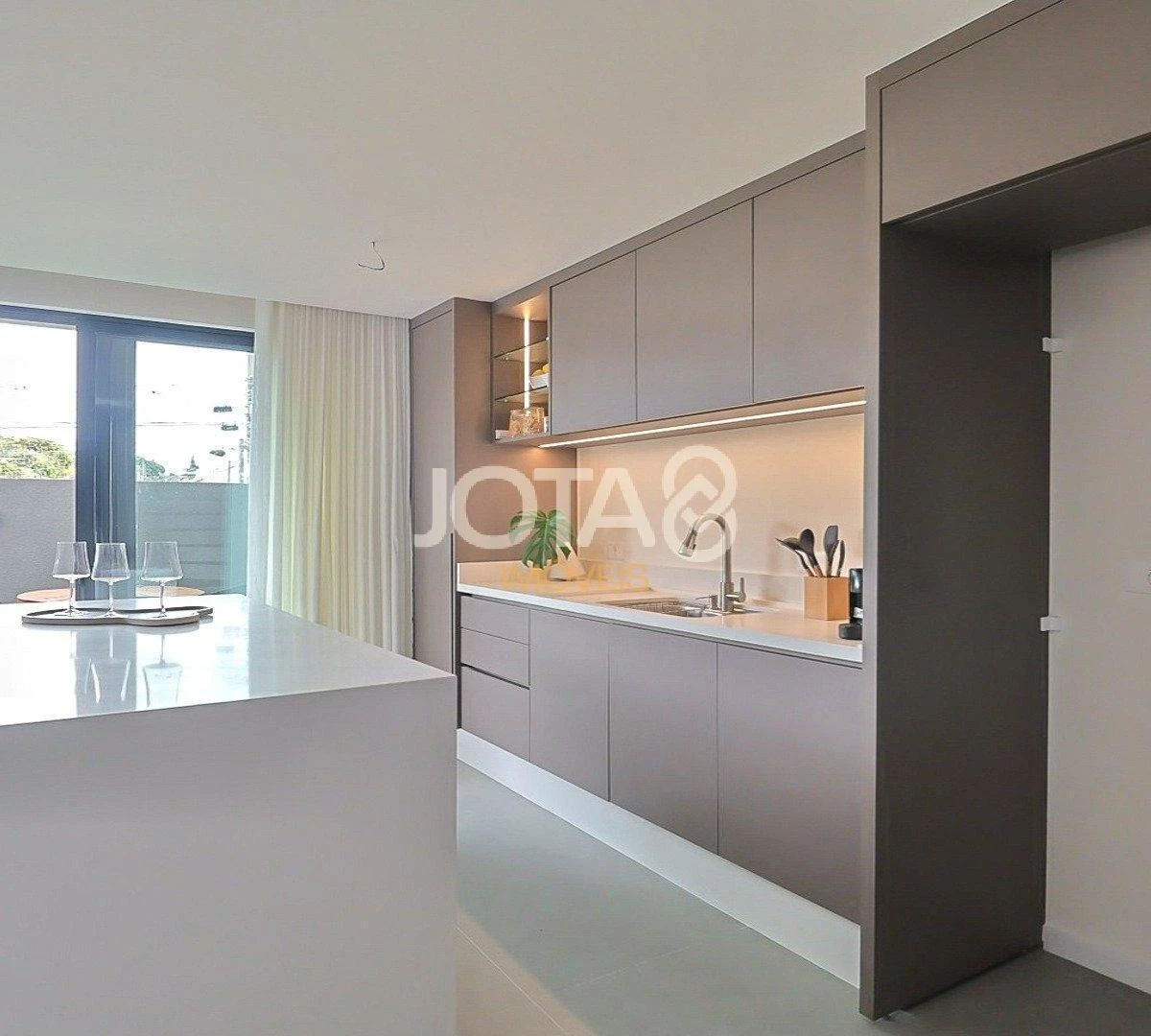 House with open-plan kitchen, 3 bedrooms and 2 parking — photo 5