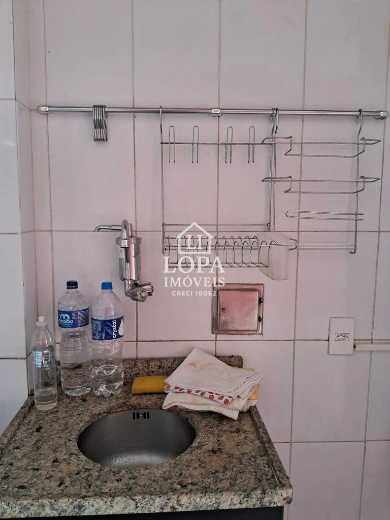 One-bedroom apartment, 28 m² — photo 2
