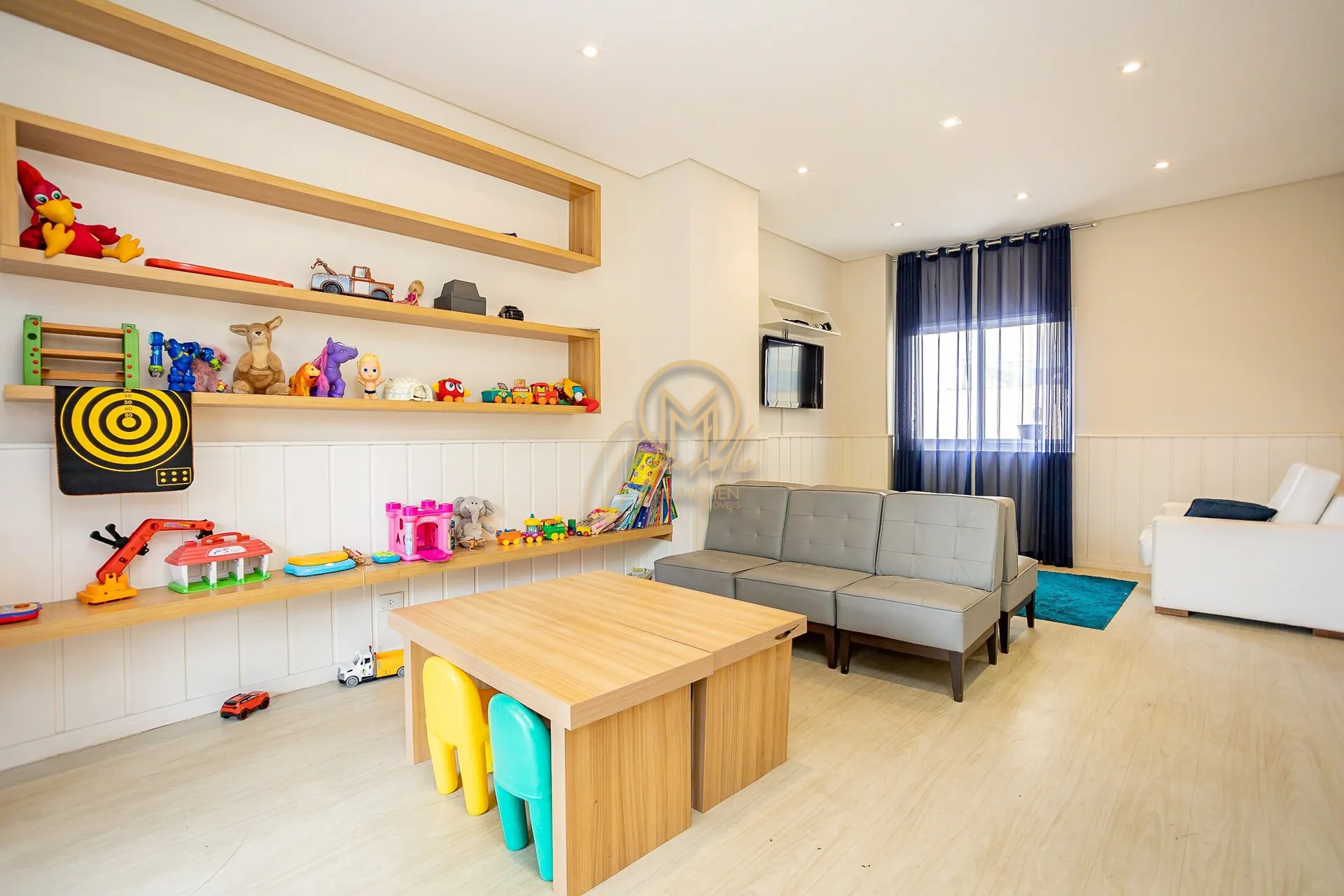 Furnished 462 m² apartment with 4 en-suite rooms — photo 64