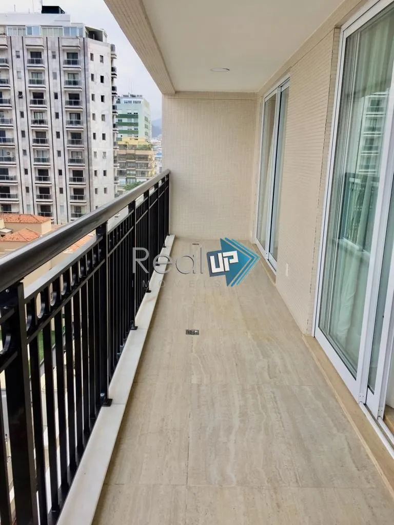 Furnished apartment with 2 bedrooms and 2 bathrooms and 1 parking — photo 21