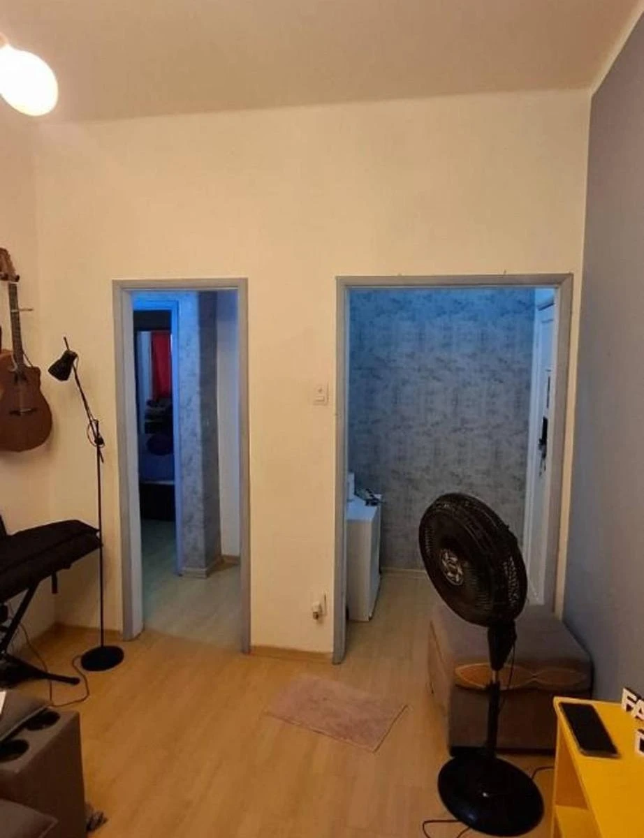 73 m² apartment with a washing machine and a home office — photo 4