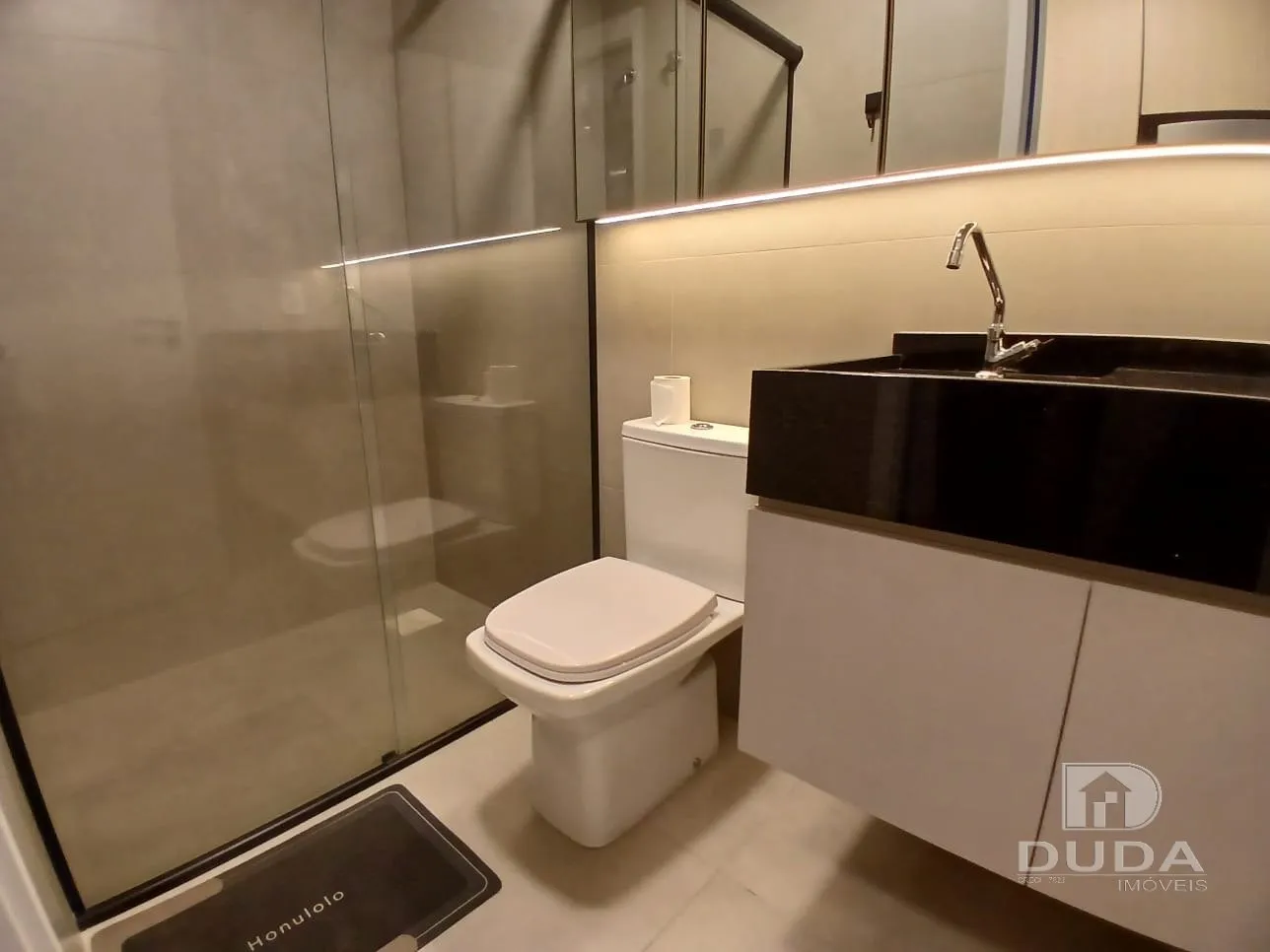 Furnished studio 33 m² with 1 bedroom and 1 bathroom — photo 6