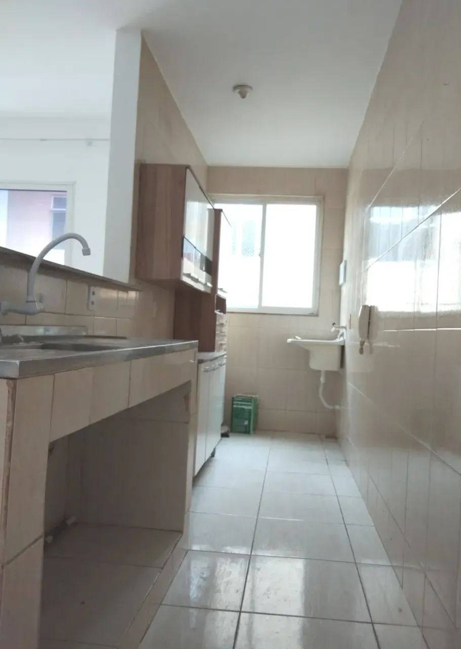 Apartment with open-plan kitchen and 2 bedrooms — photo 2
