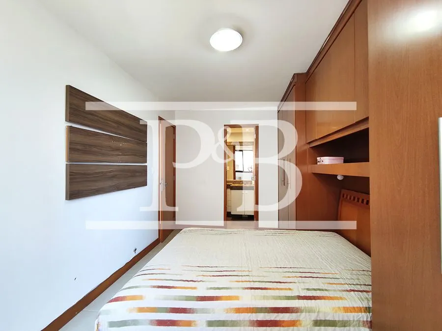 2-bedroom apartment in a building with a pool — photo 10