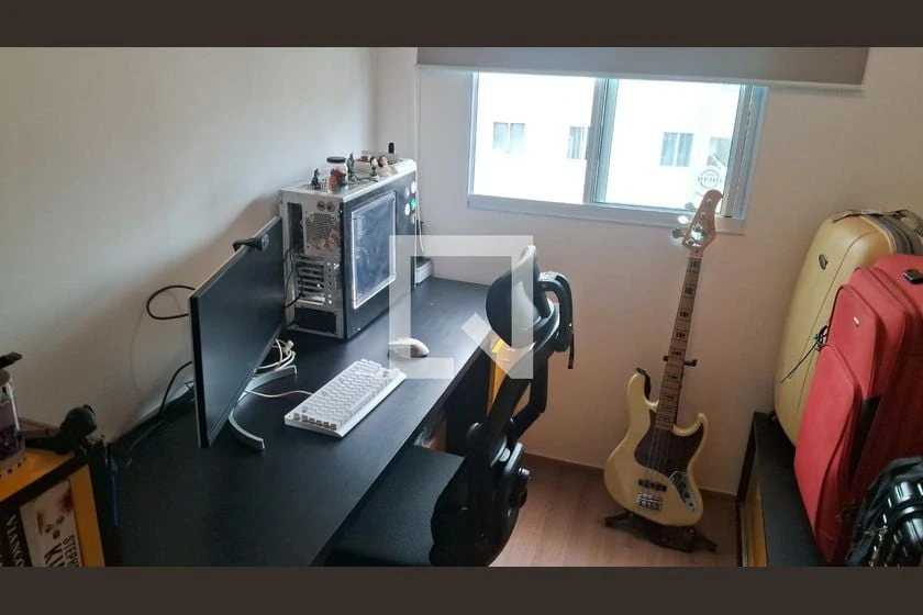 Furnished apartment, 42 m², with a home office — photo 27