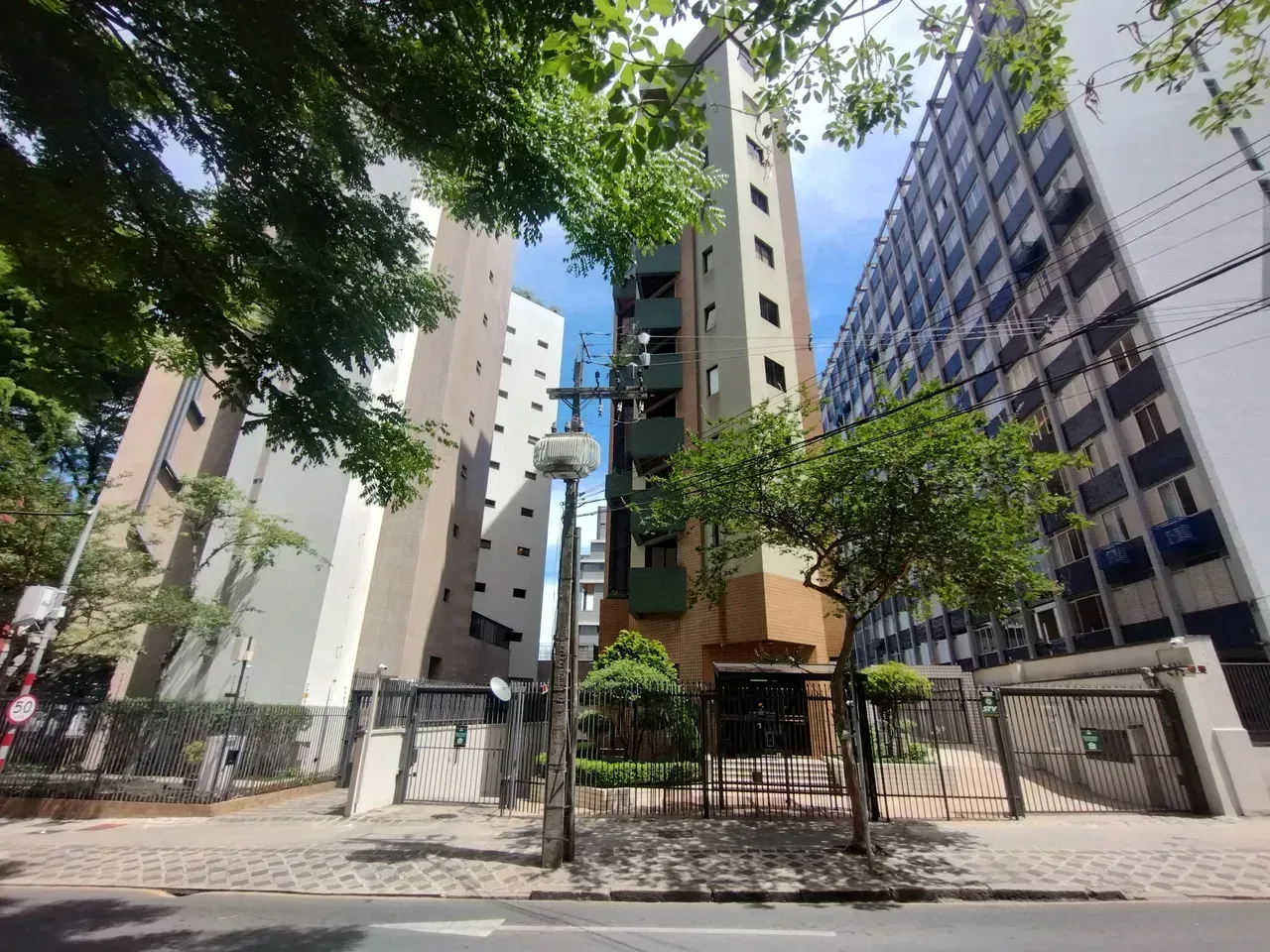 Apartamento mobiliado com 2 quartos e cozinha fechada — photo 17