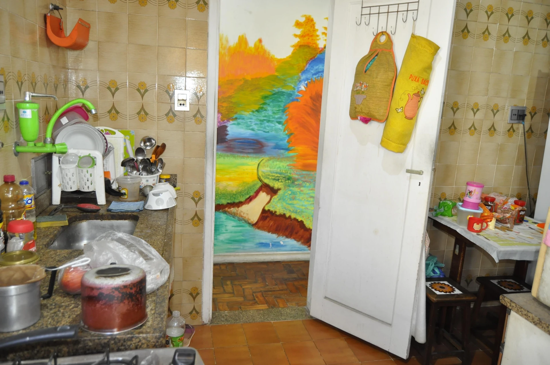 Furnished apartment with 2 bedrooms and no parking — photo 20