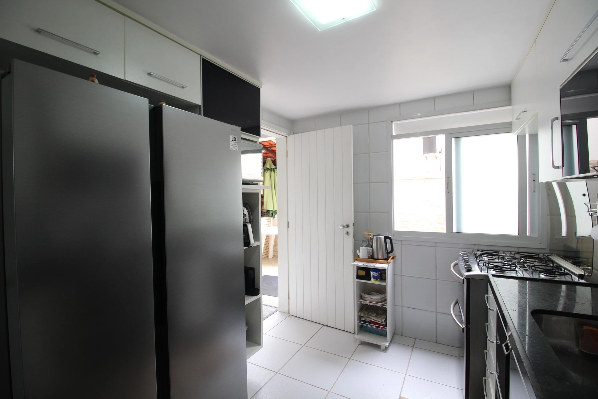 Furnished house with 3 bedrooms and balcony grill — photo 18