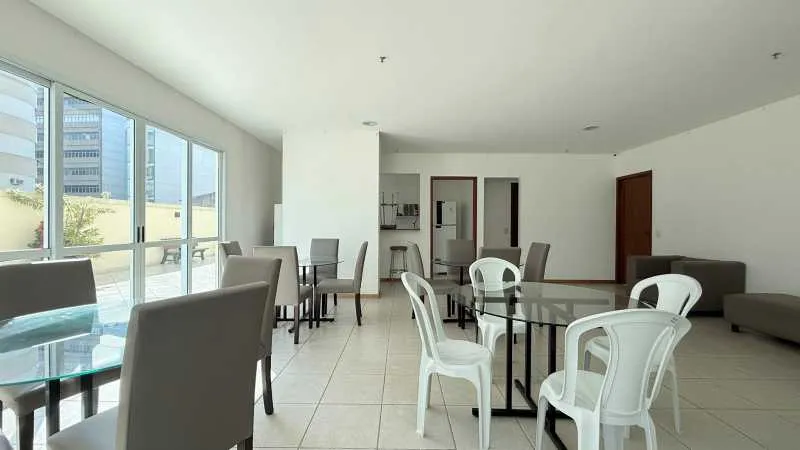 Apartamento mobiliado com 3 quartos e varanda gourmet — photo 18