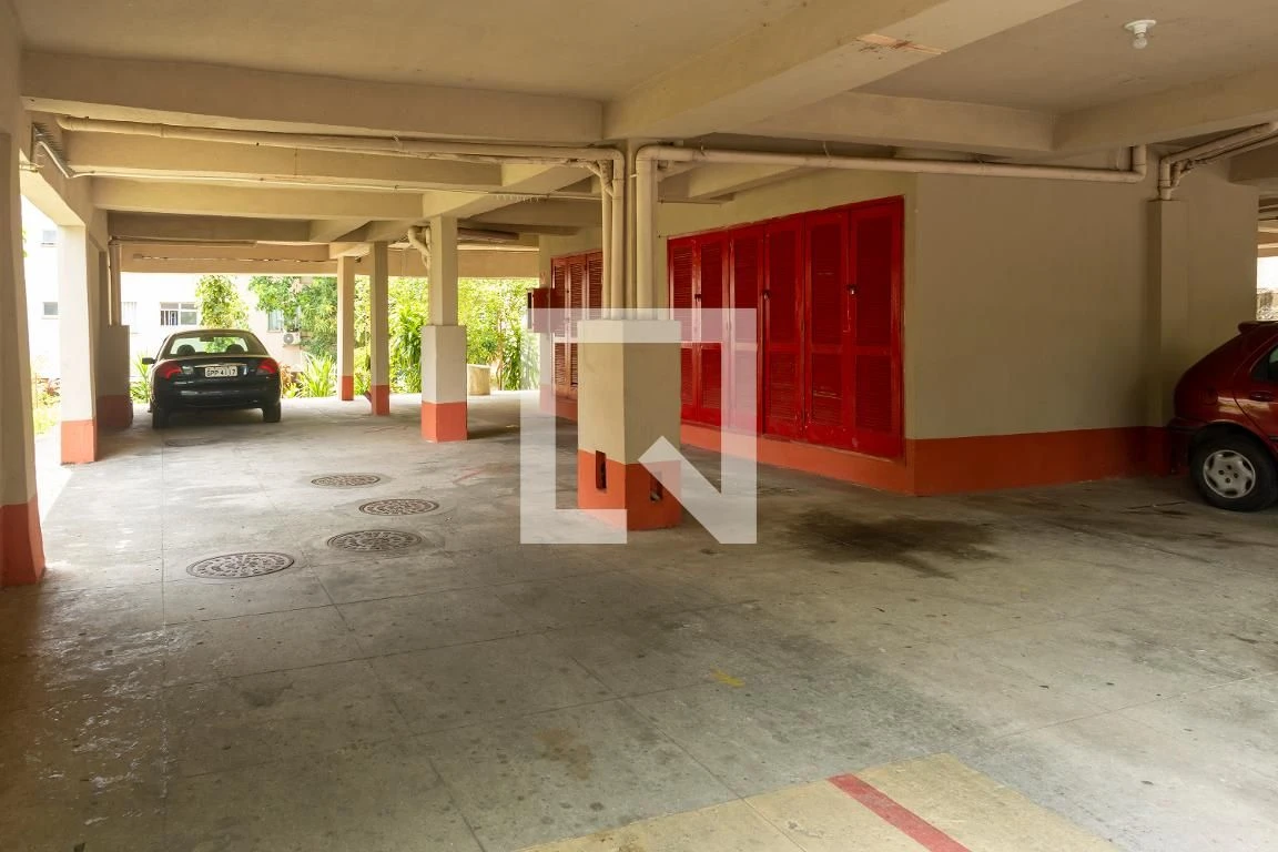 Apartamento de 2 quartos com máquina de lavar, Taquara — photo 38