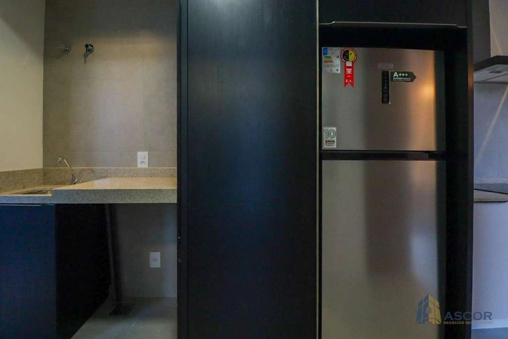Apartamento amueblado de 32 m² con cocina integrada — photo 4