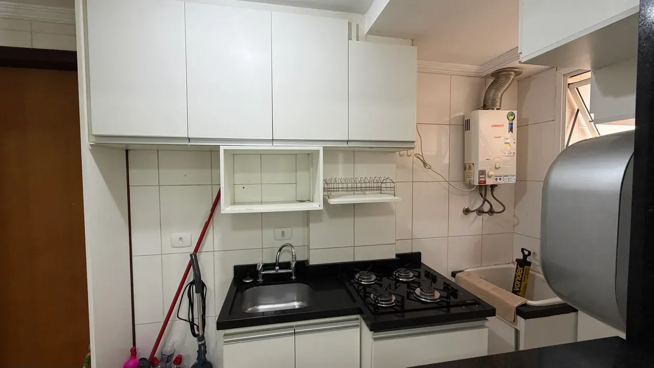 Departamento de 40 m² y 1 dormitorio en Curitiba — photo 12