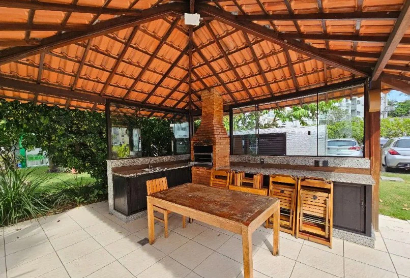 Apartamento, 52 m², com espaço de home office — photo 22