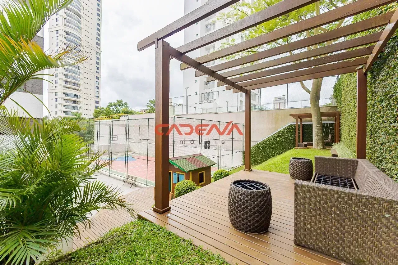 Apartment with 4 bedrooms and 2 parking spaces — photo 35