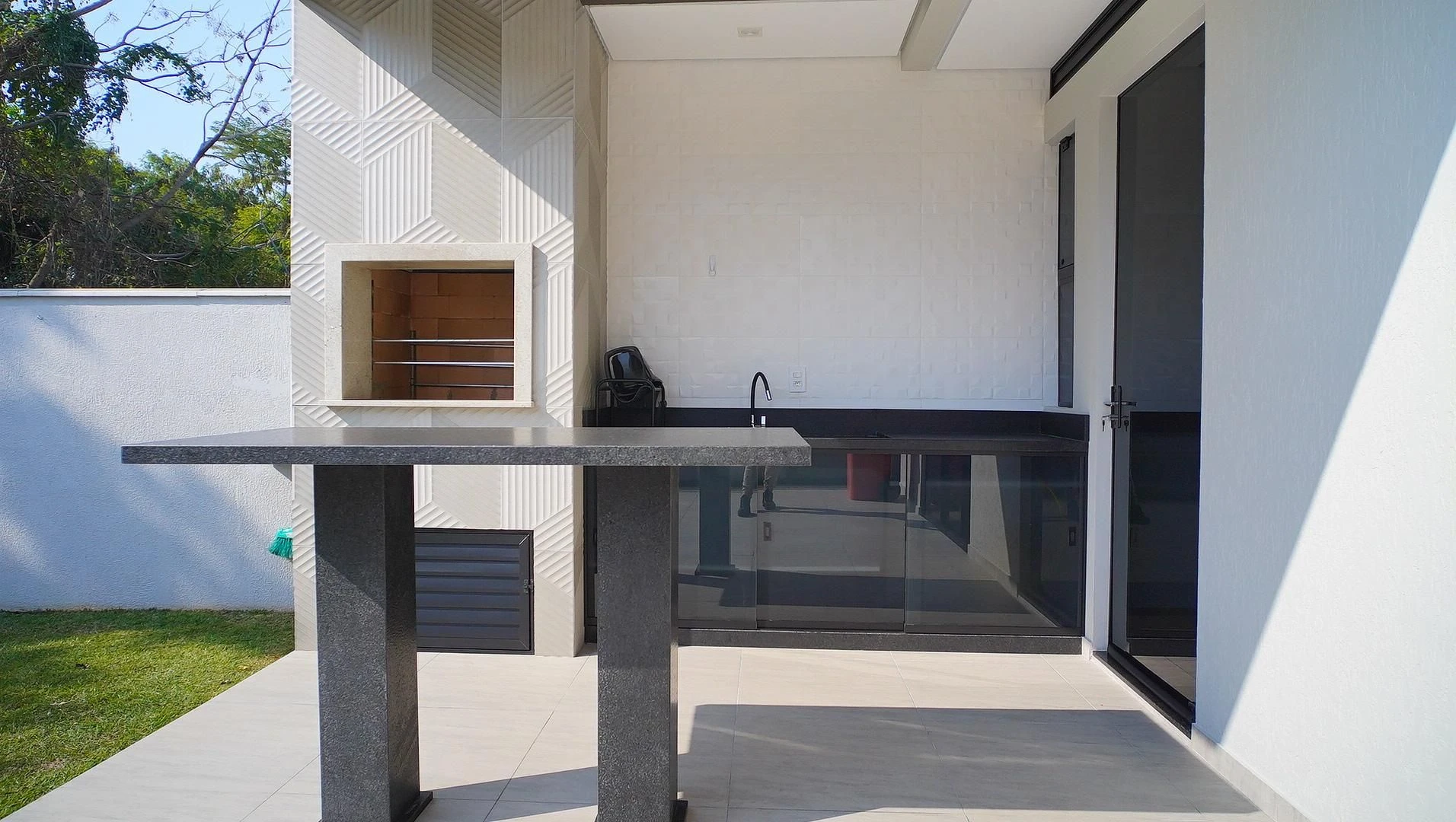Casa mobiliada, 150 m², com máquina de lavar — photo 22