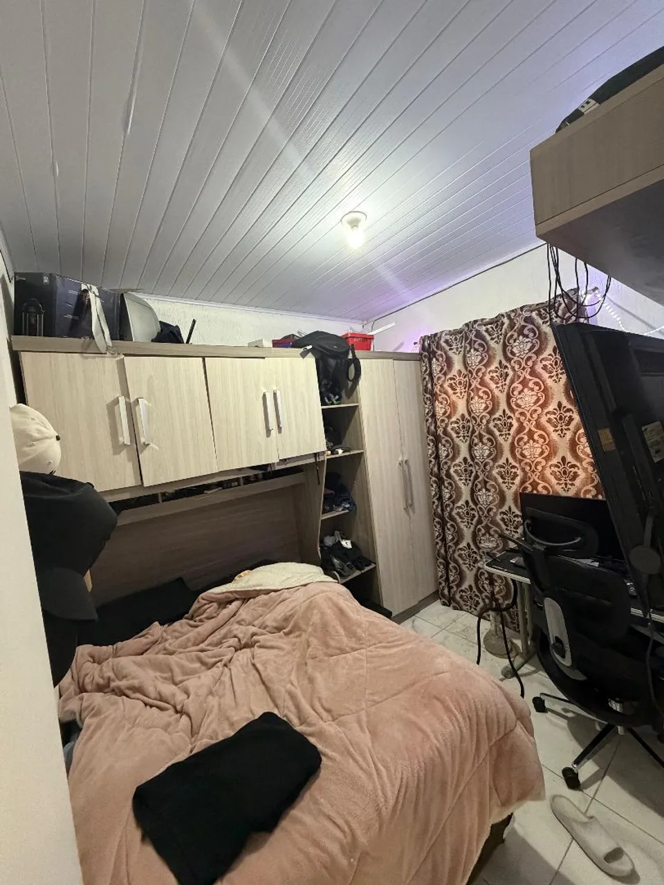 Casa mobiliada com 2 quartos e cozinha a gás — photo 8