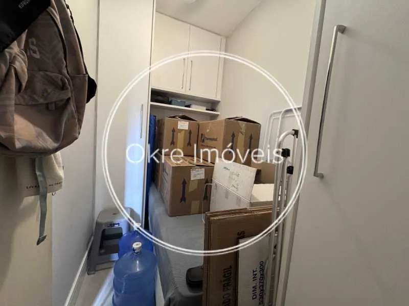 Apartamento mobiliado com 3 quartos e 3 banheiros — photo 25