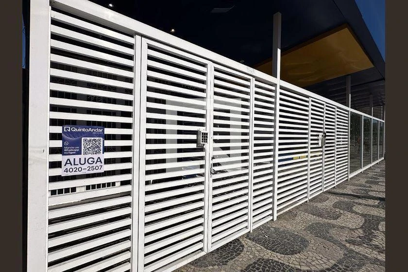 Kitnet mobiliada de 34 m² com acessibilidade — photo 36