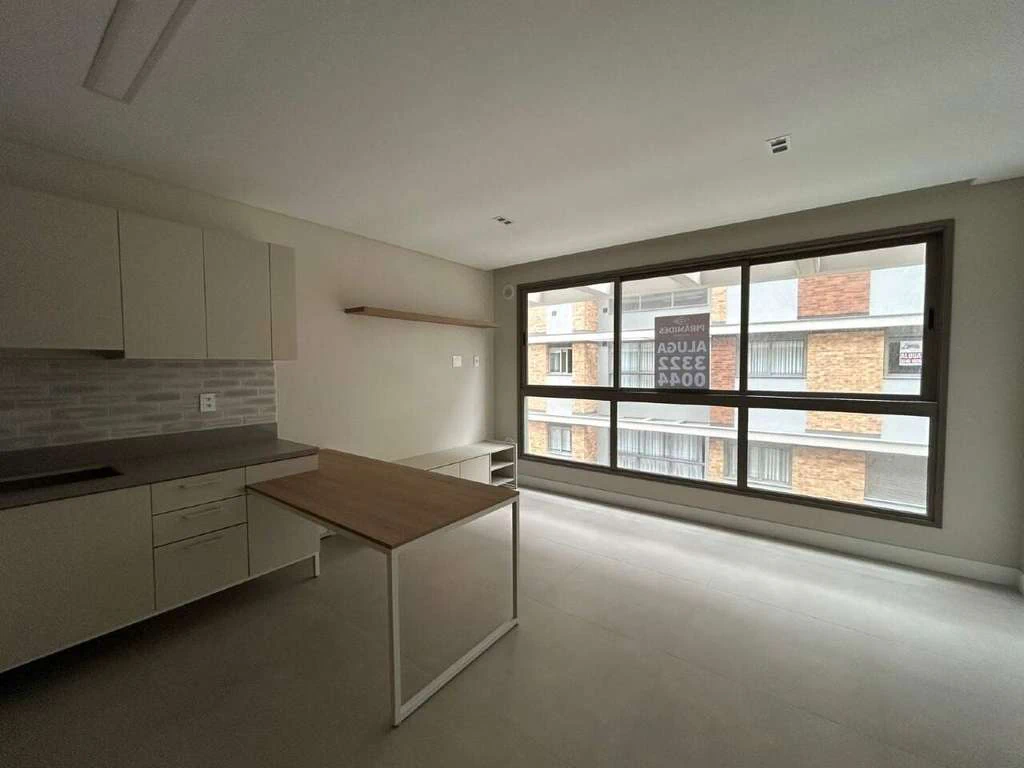 1-bedroom apartment with open-plan kitchen, 43 m² — photo 3