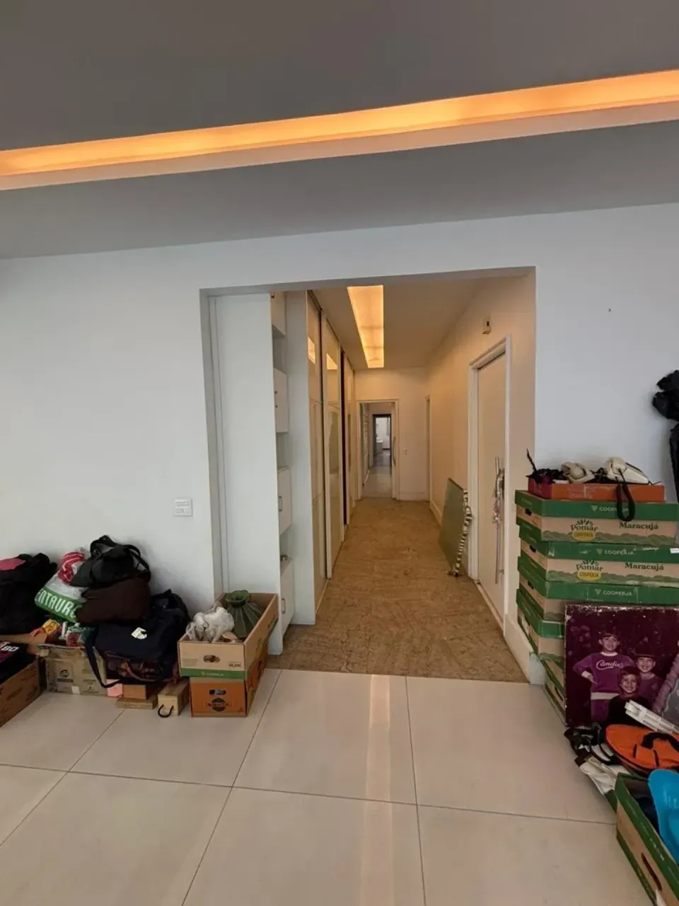 Furnished apartment with a closed kitchen and 4 bedrooms — photo 15