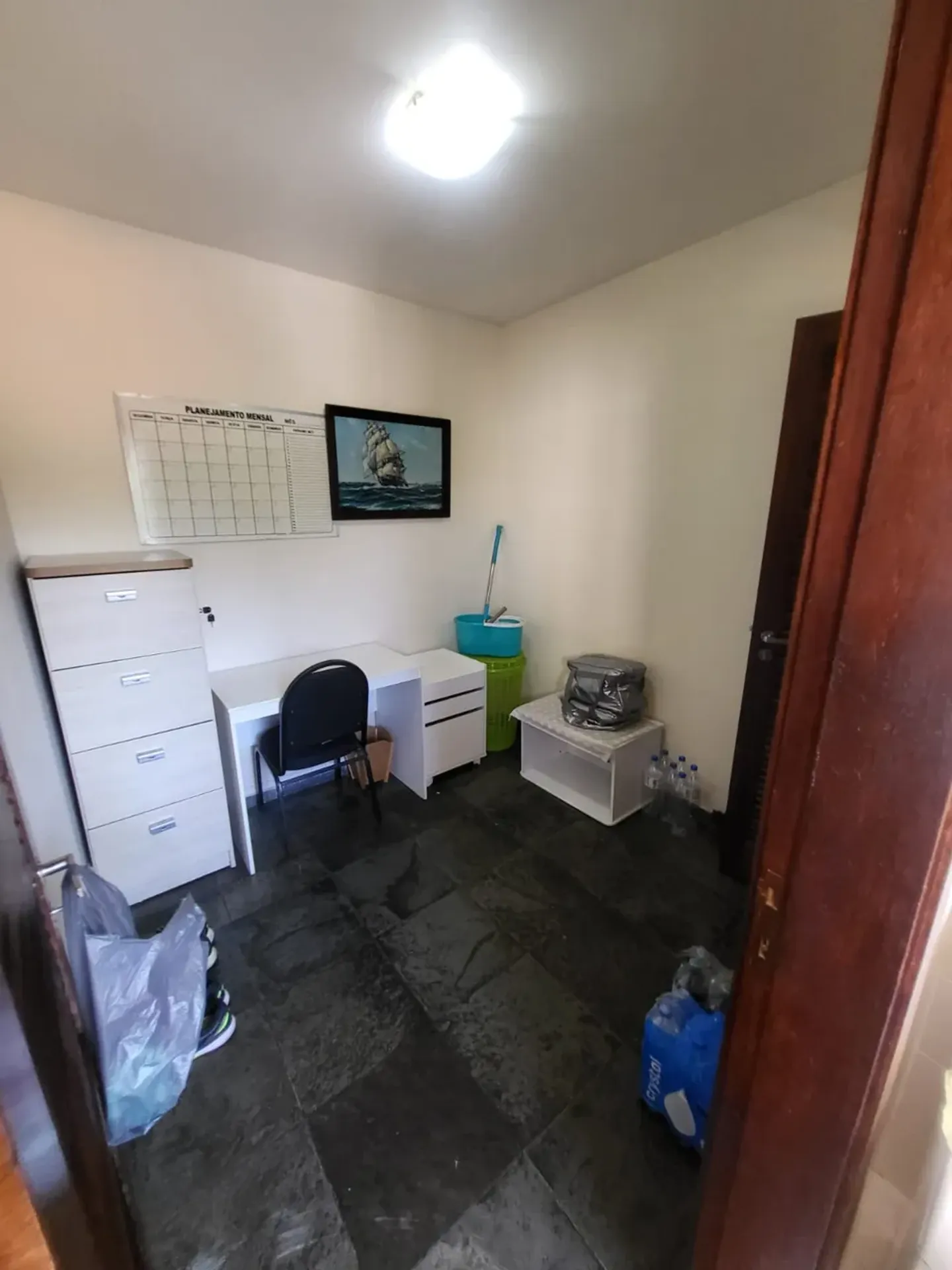 Furnished 126 m² apartment with 3 bedrooms and gas kitchen — photo 33