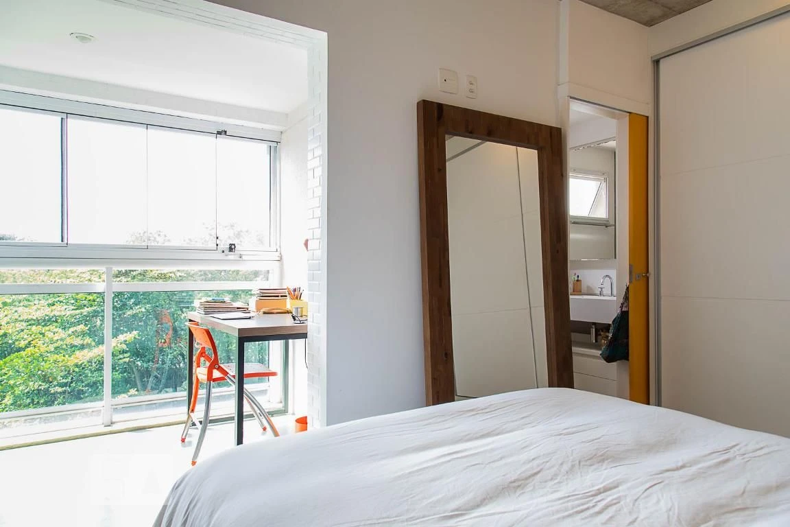 Apartamento mobiliado com 3 suítes e varanda gourmet — photo 26