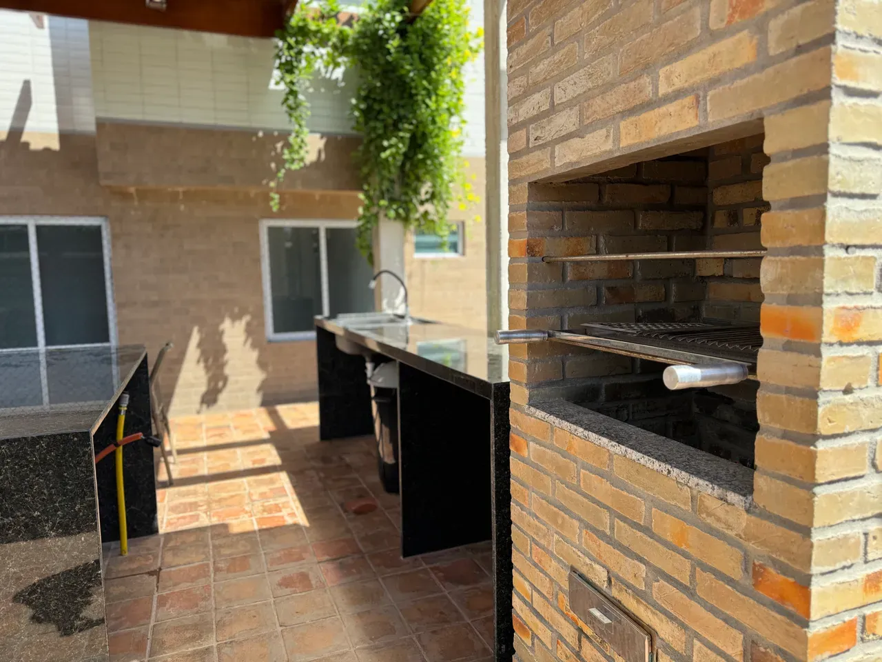 Квартира 54 м² с приватным барбекю и рабочим местом — photo 16