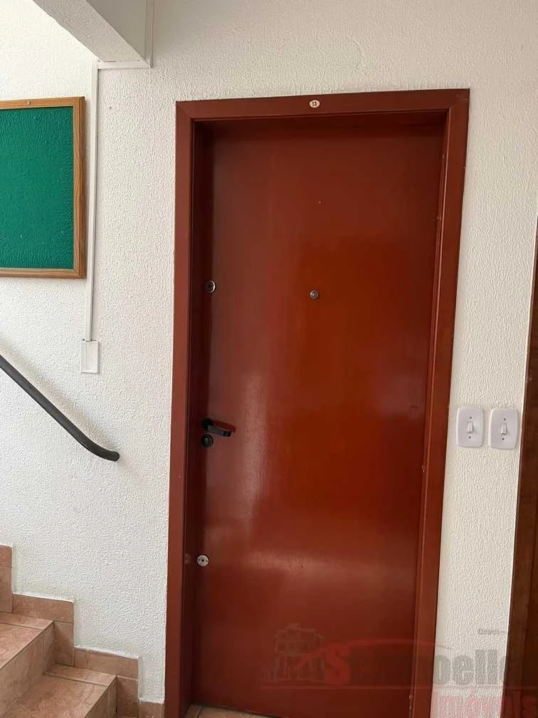 60 m² apartment with a washing machine and a walk-in closet — photo 24
