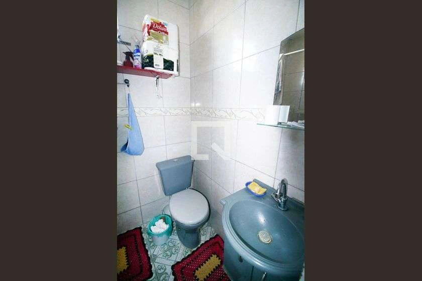 Furnished 1-bedroom house with 28 m² and a balcony — photo 8