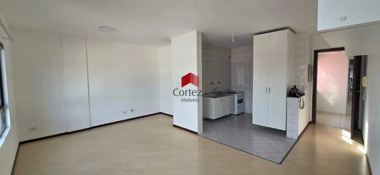 36 m² rental apartment with 1 bedroom and American-style kitchen — photo 4
