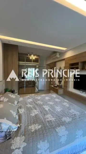 Furnished apartment, 116 m², with a home office — photo 11
