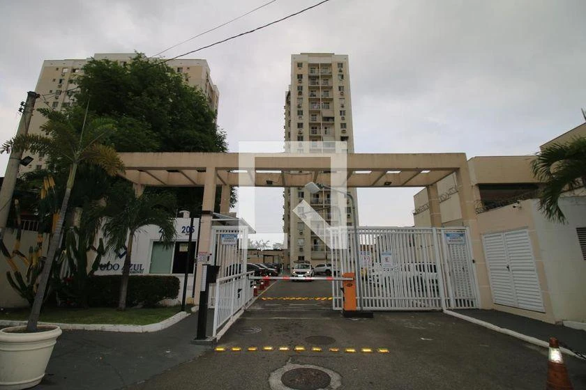 2-bedroom rental apartment with 60 m² and 2 parking — photo 46