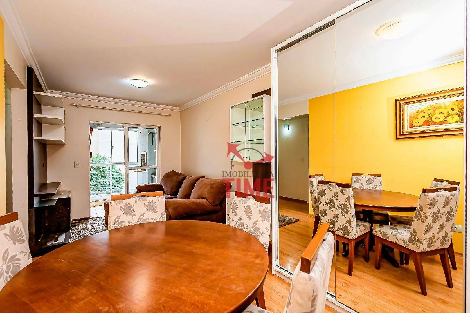 2-bedroom apartment with 1 parking space, 60 m² — photo 8