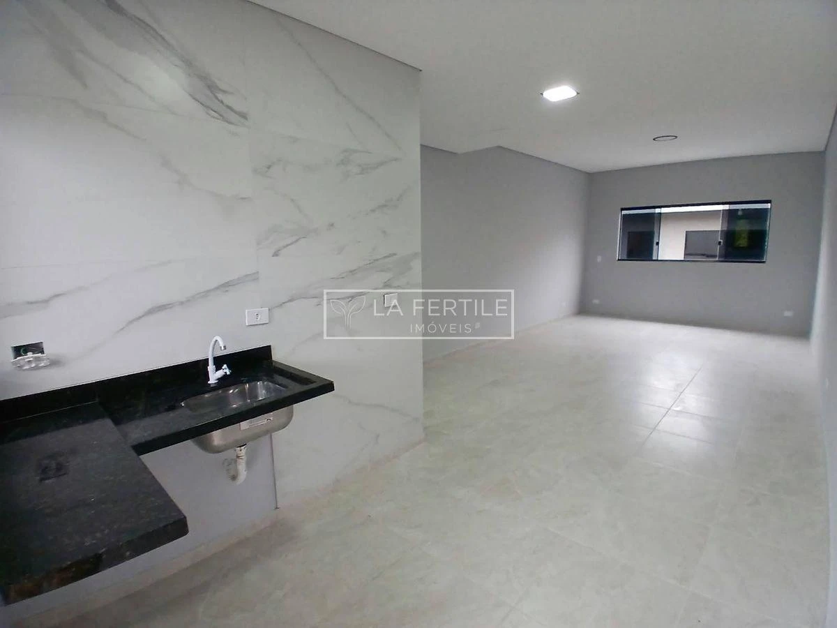 35 m² studio in Curitiba — photo 19