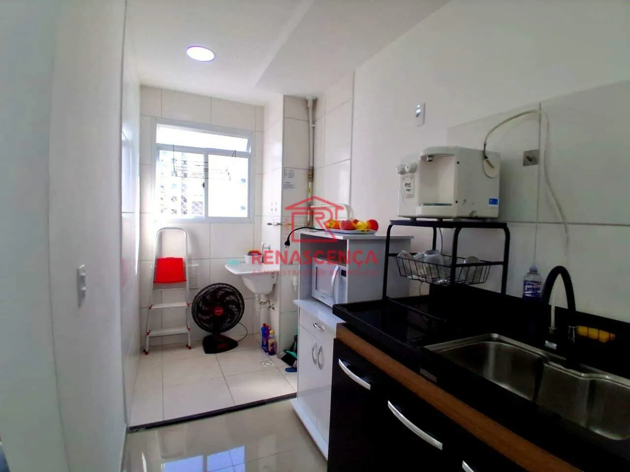 Apartamento de 1 quarto com varanda — photo 16