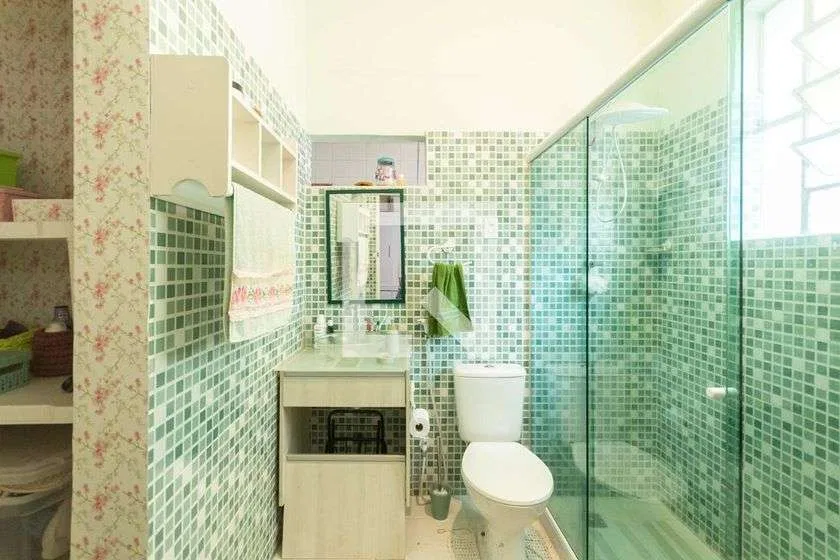 Washing machine in a 2-bedroom apartment, 75 m² — photo 6
