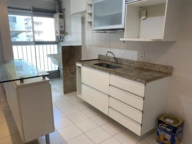 2-bedroom apartment with balcony and parking — photo 4