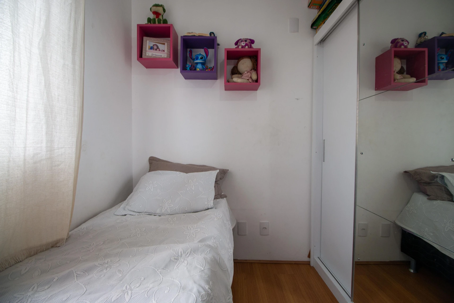 Apartamento mobiliado de 2 quartos com suíte e varanda — photo 14