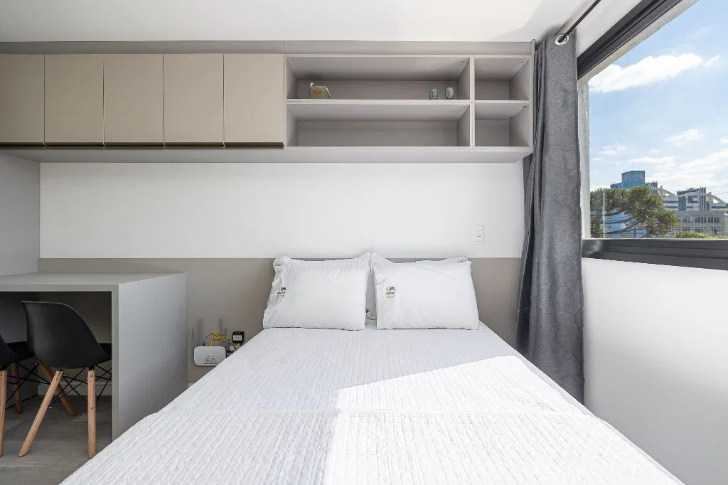 Меблированная студия 20 м² — photo 10