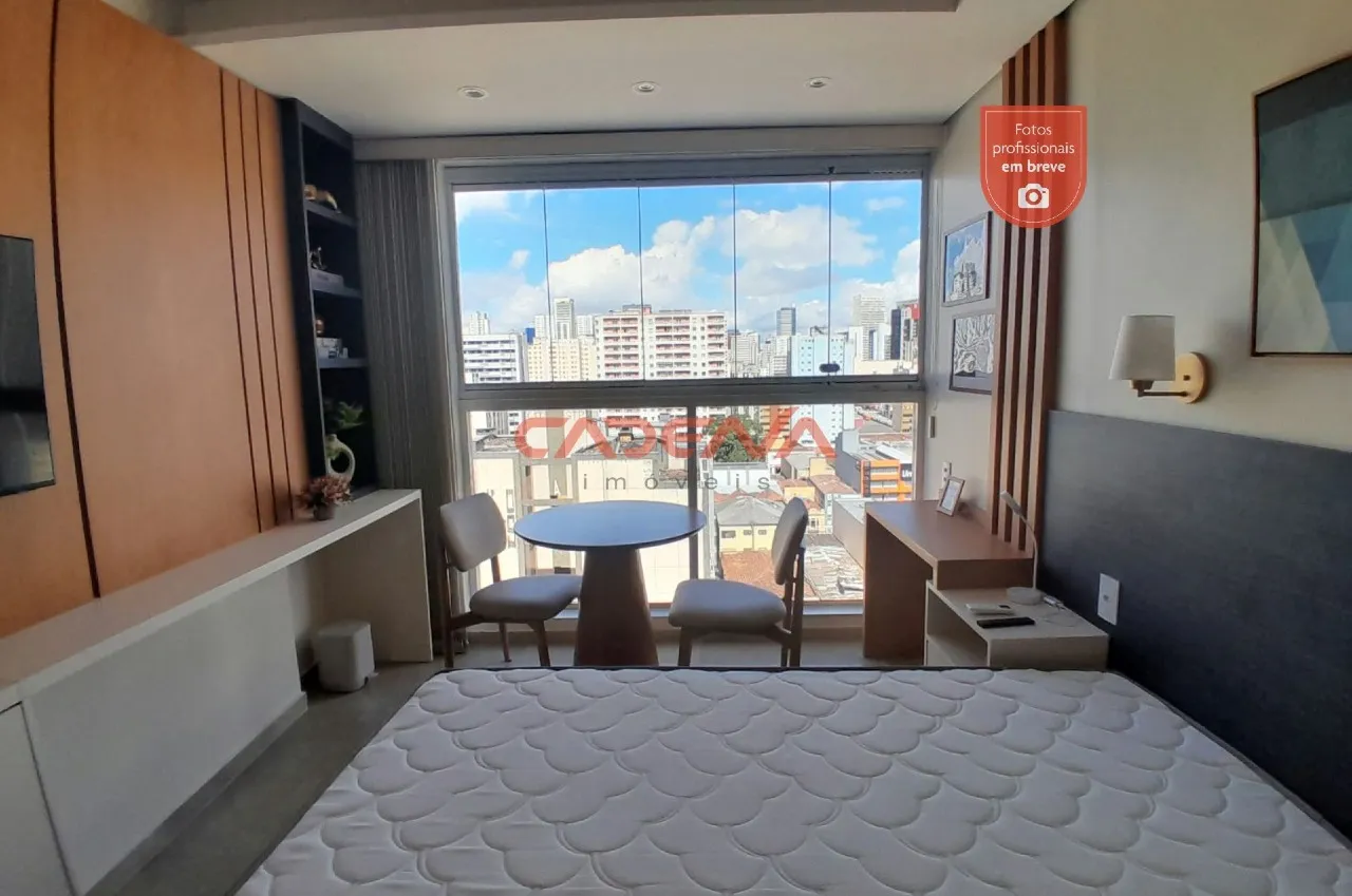Furnished studio in a building with a coworking space — photo 3