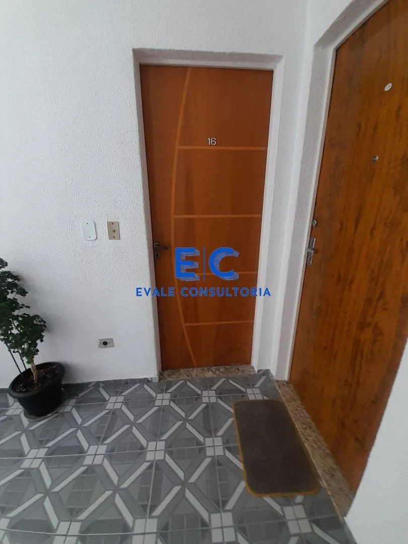 2-bedroom, 41 m² apartment in Curitiba