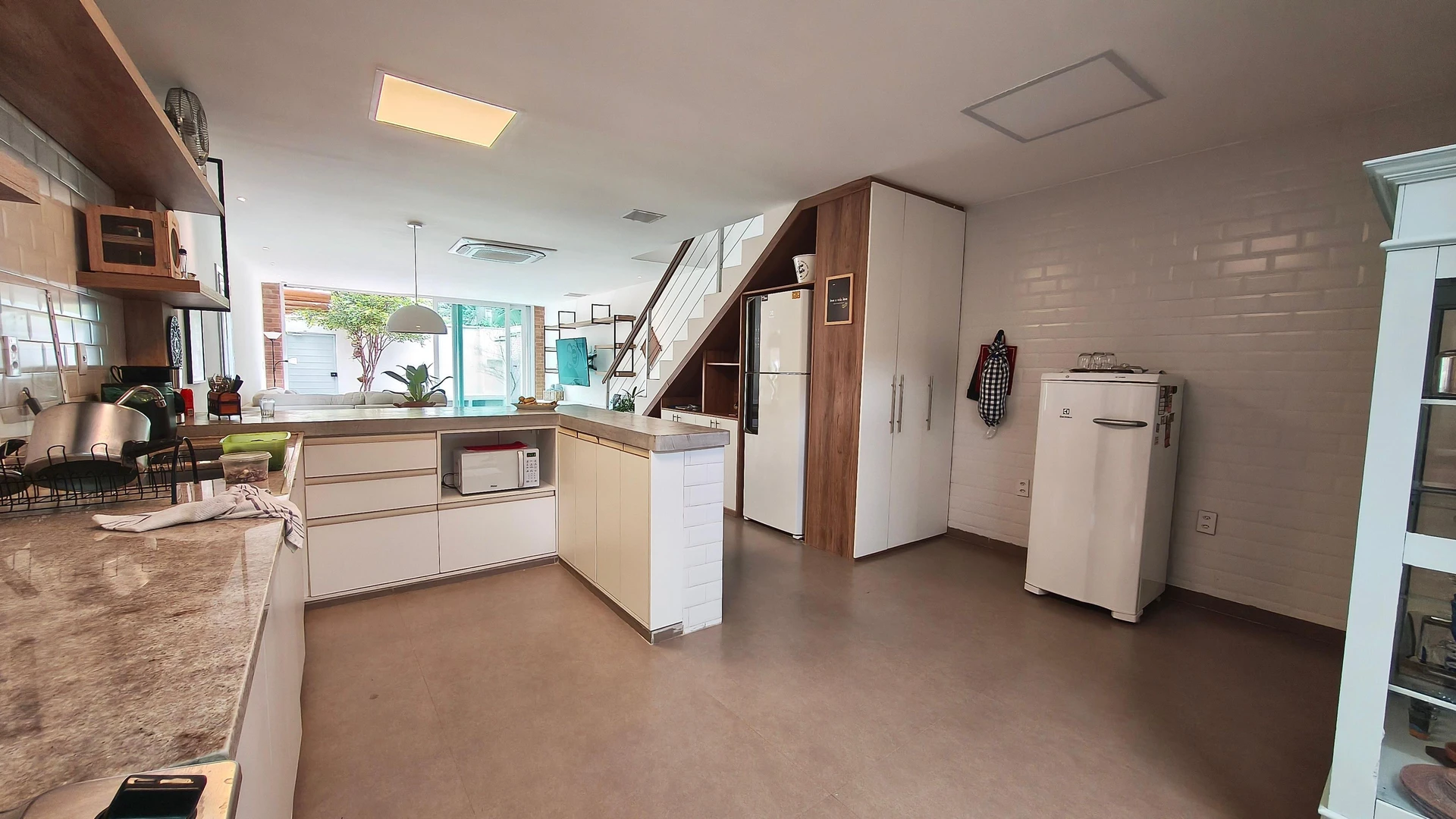 Furnished 3-bedroom house with private garden and 1 parking — photo 14