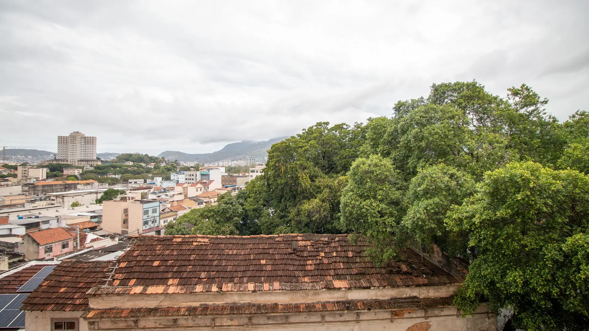 Departamento con vista al parque en Rio de Janeiro — photo 17