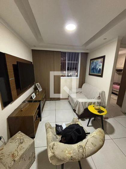 Furnished apartment, 44 m², with a washing machine — photo 5