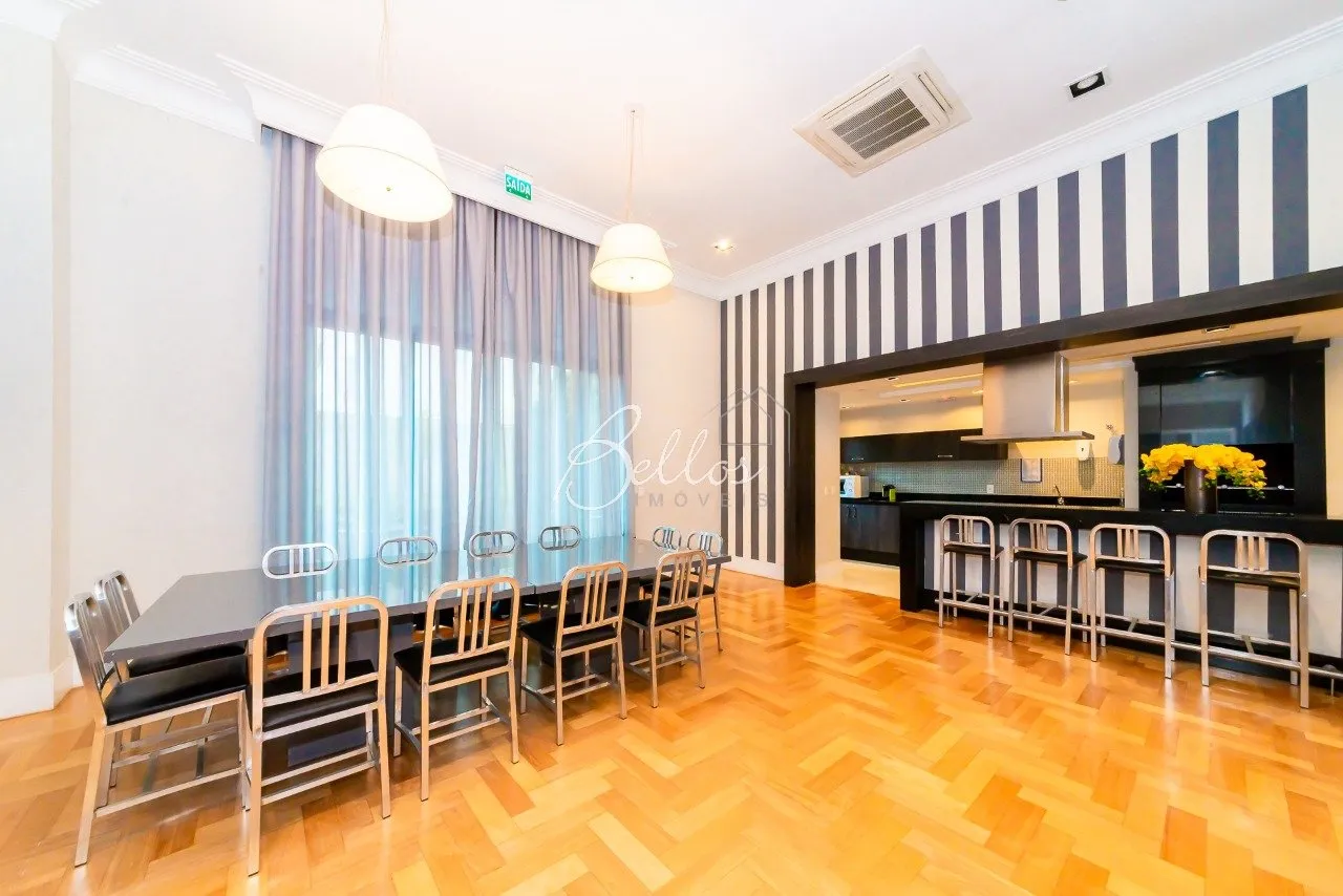 2-bedroom apartment with en-suite baths and open kitchen — photo 44