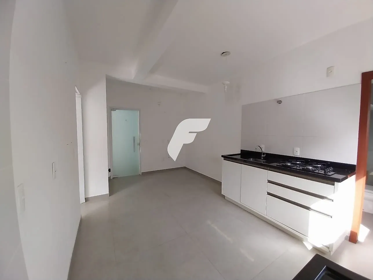 Apartamento de 1 dormitorio con cocina abierta y 30 m² — photo 11