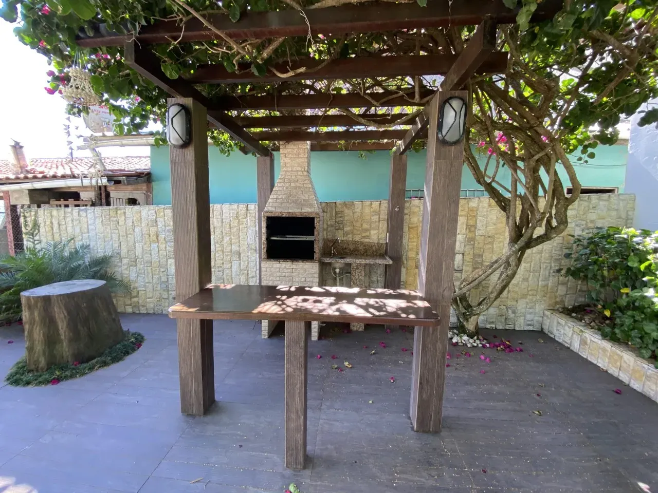 House with balcony and 4 bedrooms, 4 baths and 4 parking — photo 18