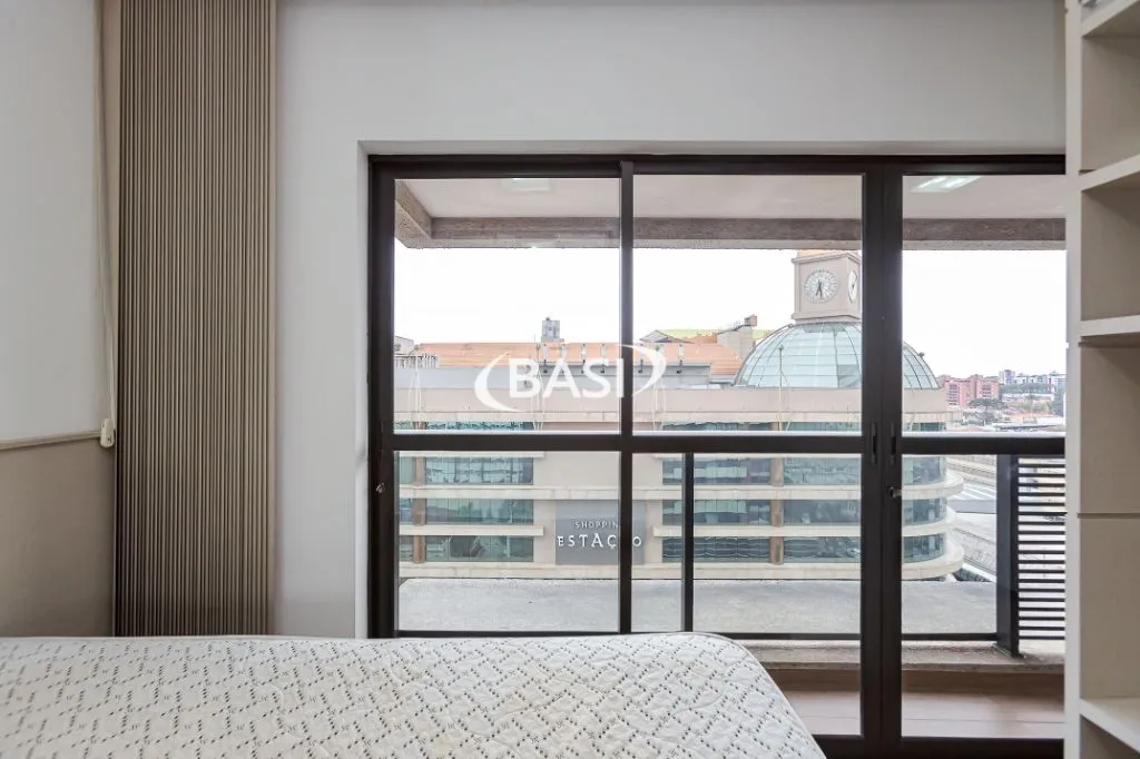Furnished studio 83 m² with covered parking — photo 13