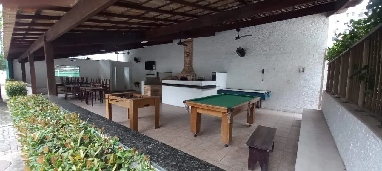 3-bedroom apartment with 2 bathrooms and 1 parking space — photo 31