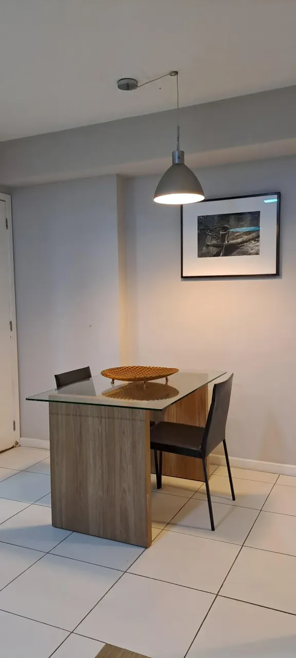 Apartamento mobiliado de 45 m² com 1 quarto — photo 2